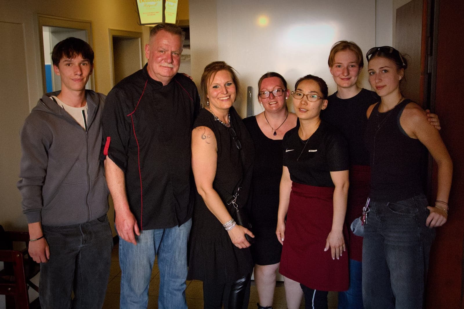 Das Frieda Team